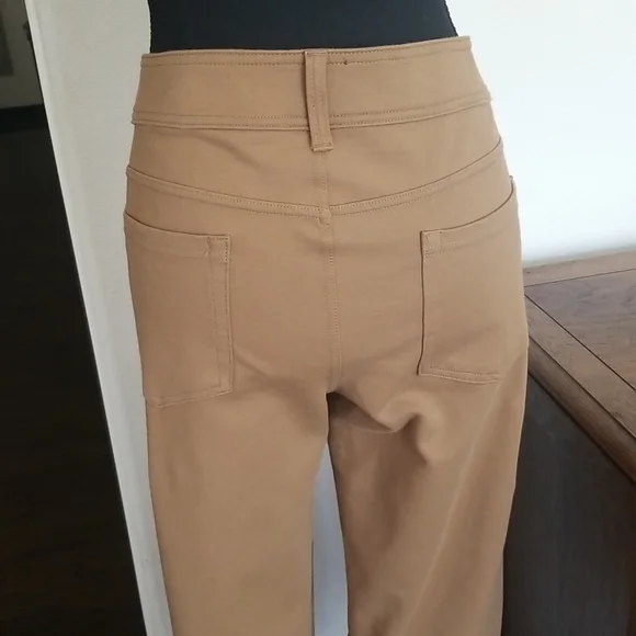 Faded Glory Skinny Size 18 in tan - Picture 3 of 4